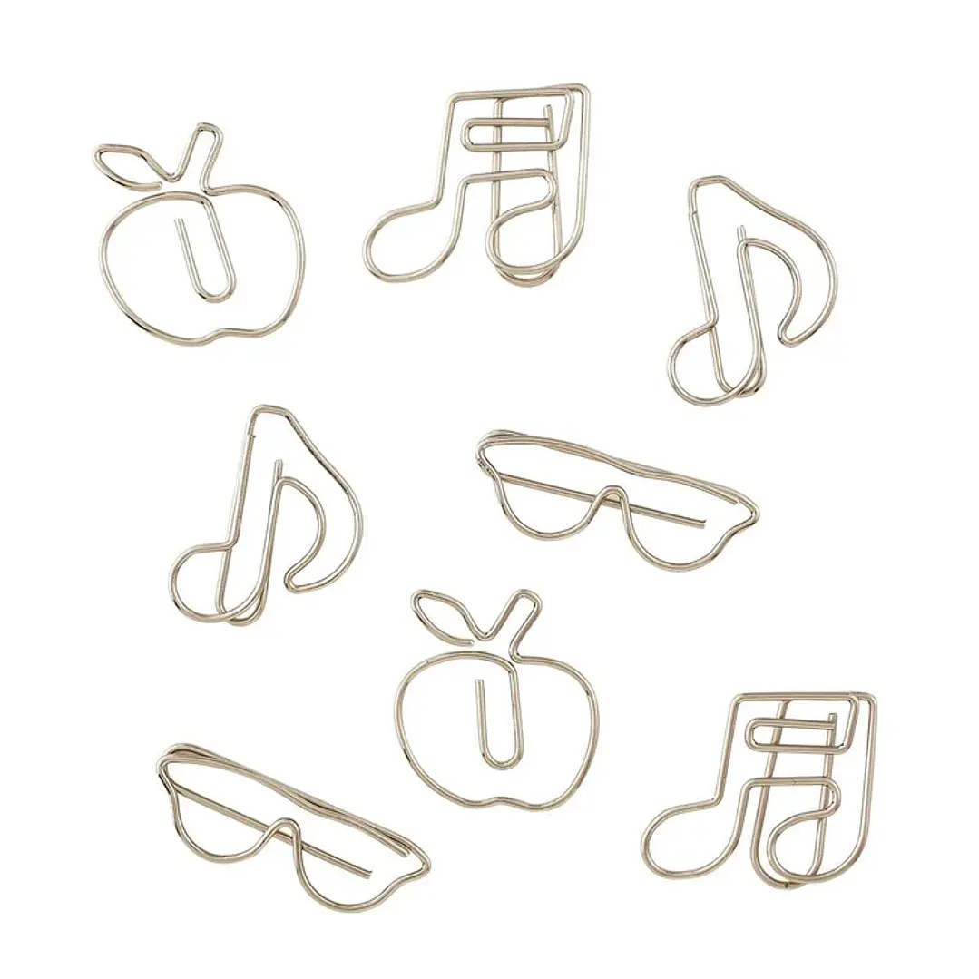 Clips de papel de Cool Tune 1