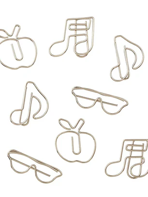 Clips de papel de Cool Tune