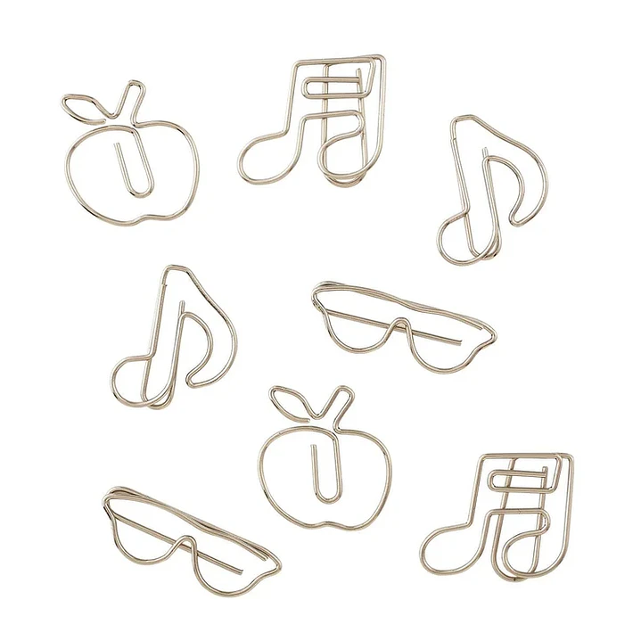Clips de papel de Cool Tune 1