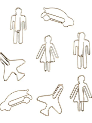 Clips de papel Fam Bam