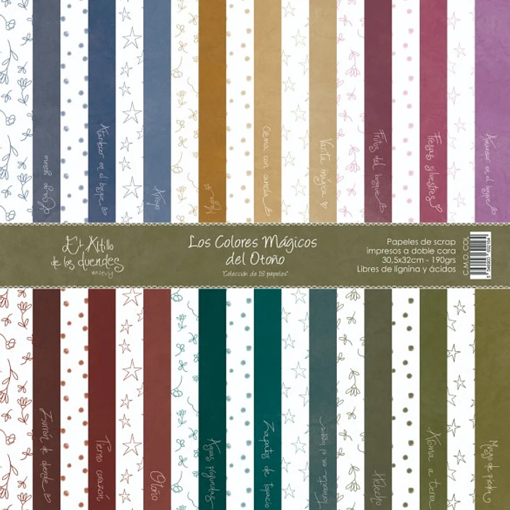 Pack 12x12