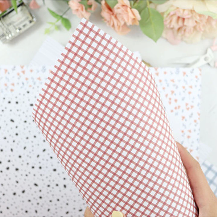 Hoja de papel plastificado para picnic | Croqueta de Alúa Cid 1