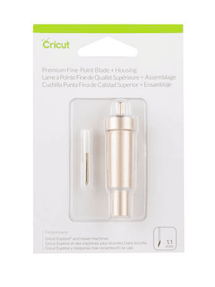 Cuchilla premium completa