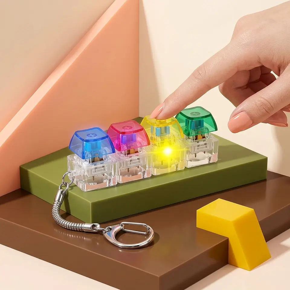 Fidget teclado 1