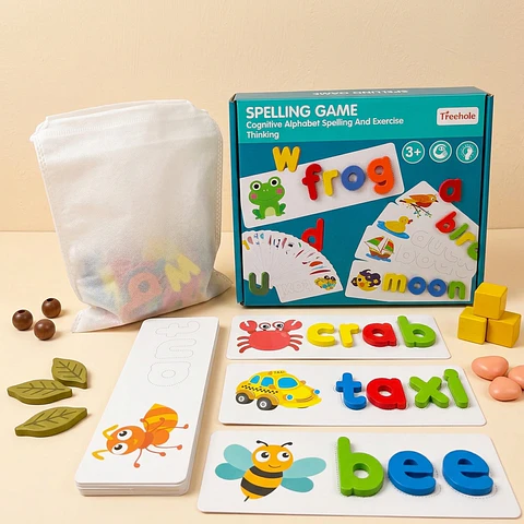 Spelling Game