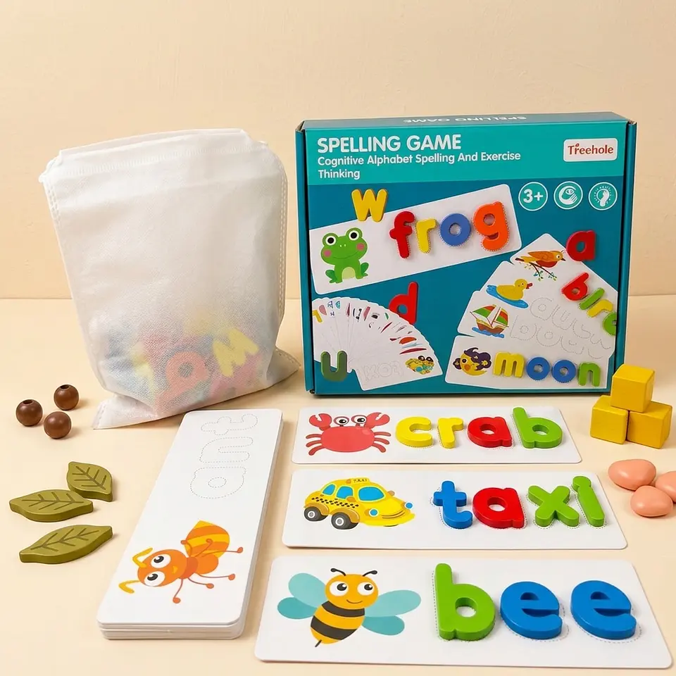 Spelling Game 1