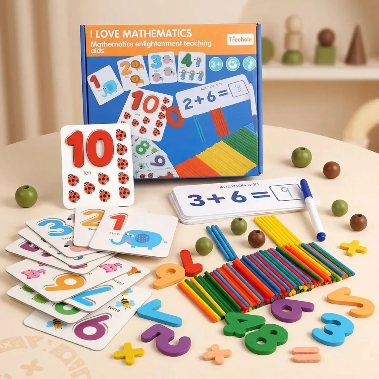 i Love Mathematics 1