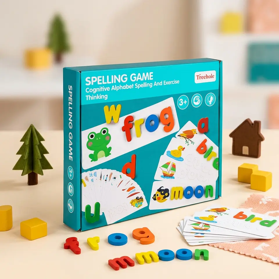 Spelling Game 3