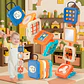 Tablero Interactivo multi cubos - Miniatura 2