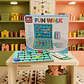 Fun Walk tablero deslizable Animales + tarjetas - Miniatura 2