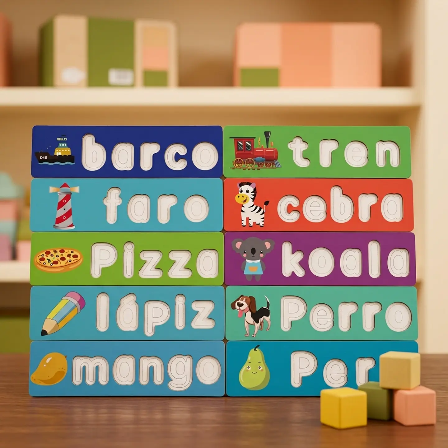 Juego Ortografía 4