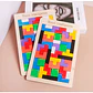 Tetris Madera - Miniatura 1