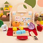 Maleta Cocina Madera - Miniatura 3