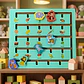Fun Walk tablero deslizable Animales + tarjetas - Miniatura 3