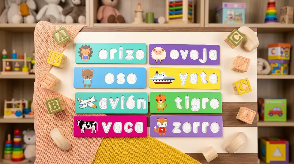 Juego Ortografía 5