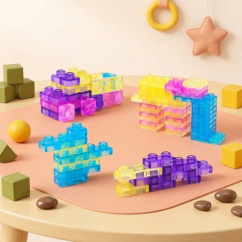 Magic Gummy Bloc