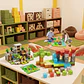 Set 200 Piezas Magnéticas de Construcción - Miniatura 2