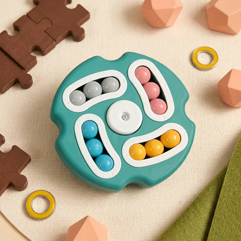 Didactico porotos y spinner 3
