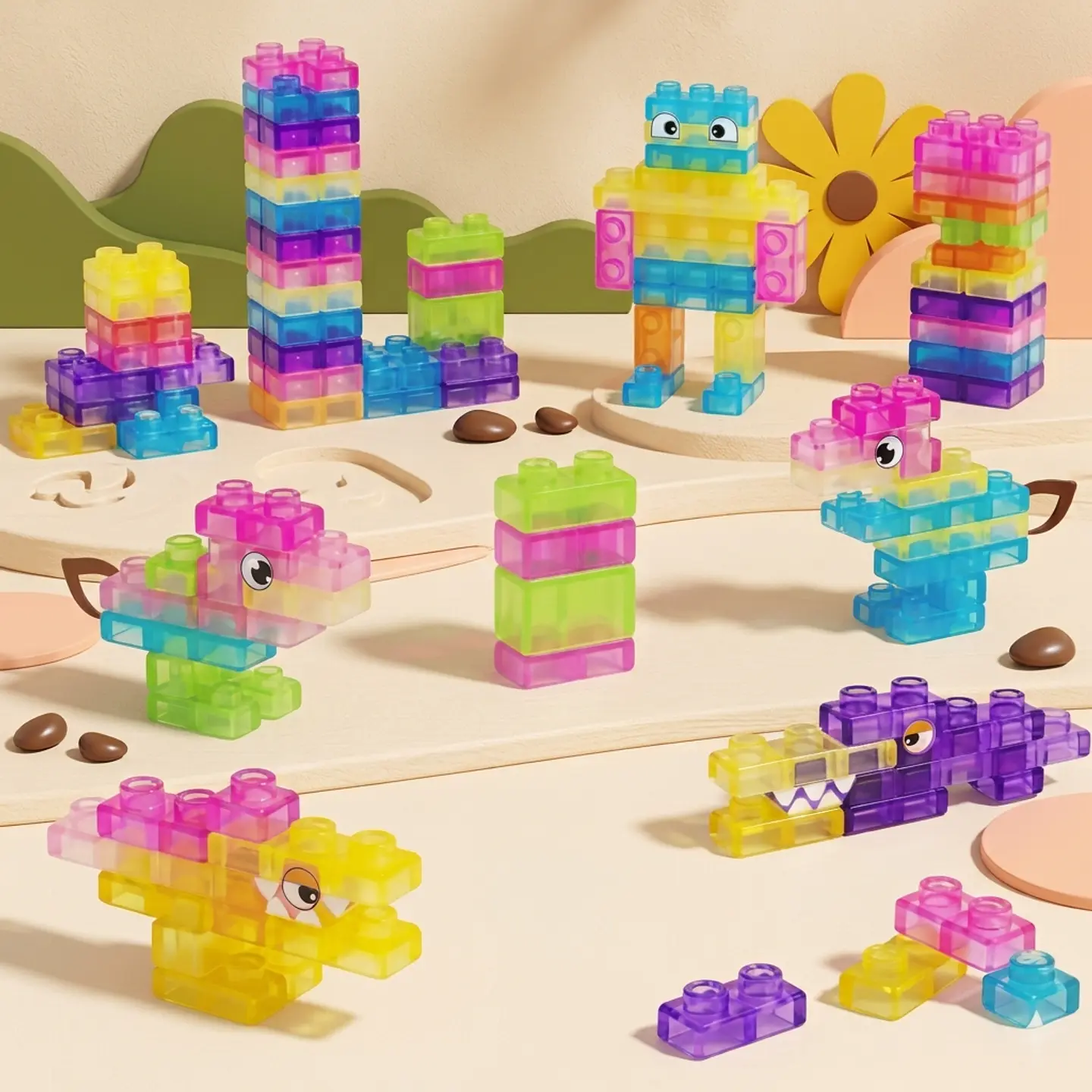 Magic Gummy Bloc 2