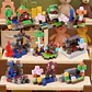 Set 200 Piezas Magnéticas de Construcción - Miniatura 3