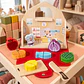 Maleta Cocina Madera - Miniatura 6