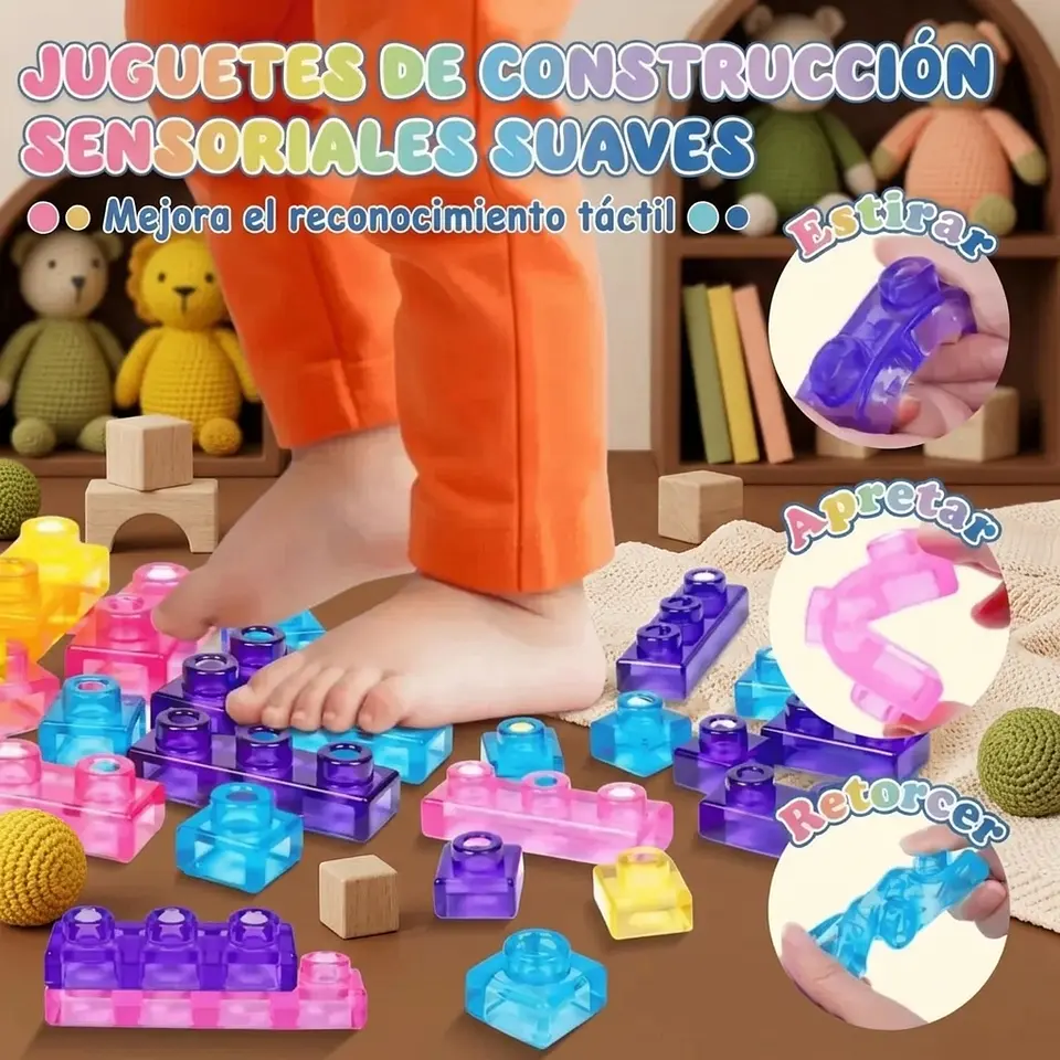 Magic Gummy Bloc 3