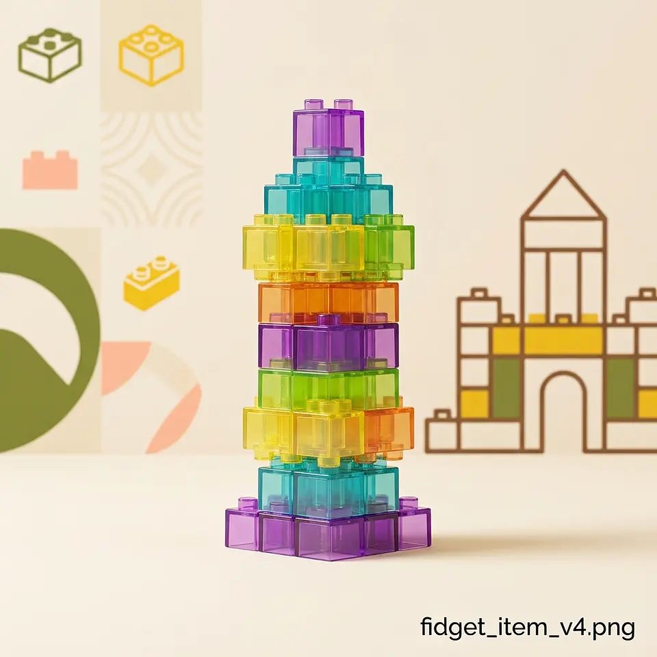 Magic Gummy Bloc 4
