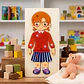 Didactico profesiones madera - Miniatura 5
