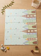 SALDO — Alfombra Plegable Antigolpes — Modelo #26 - Miniatura 2