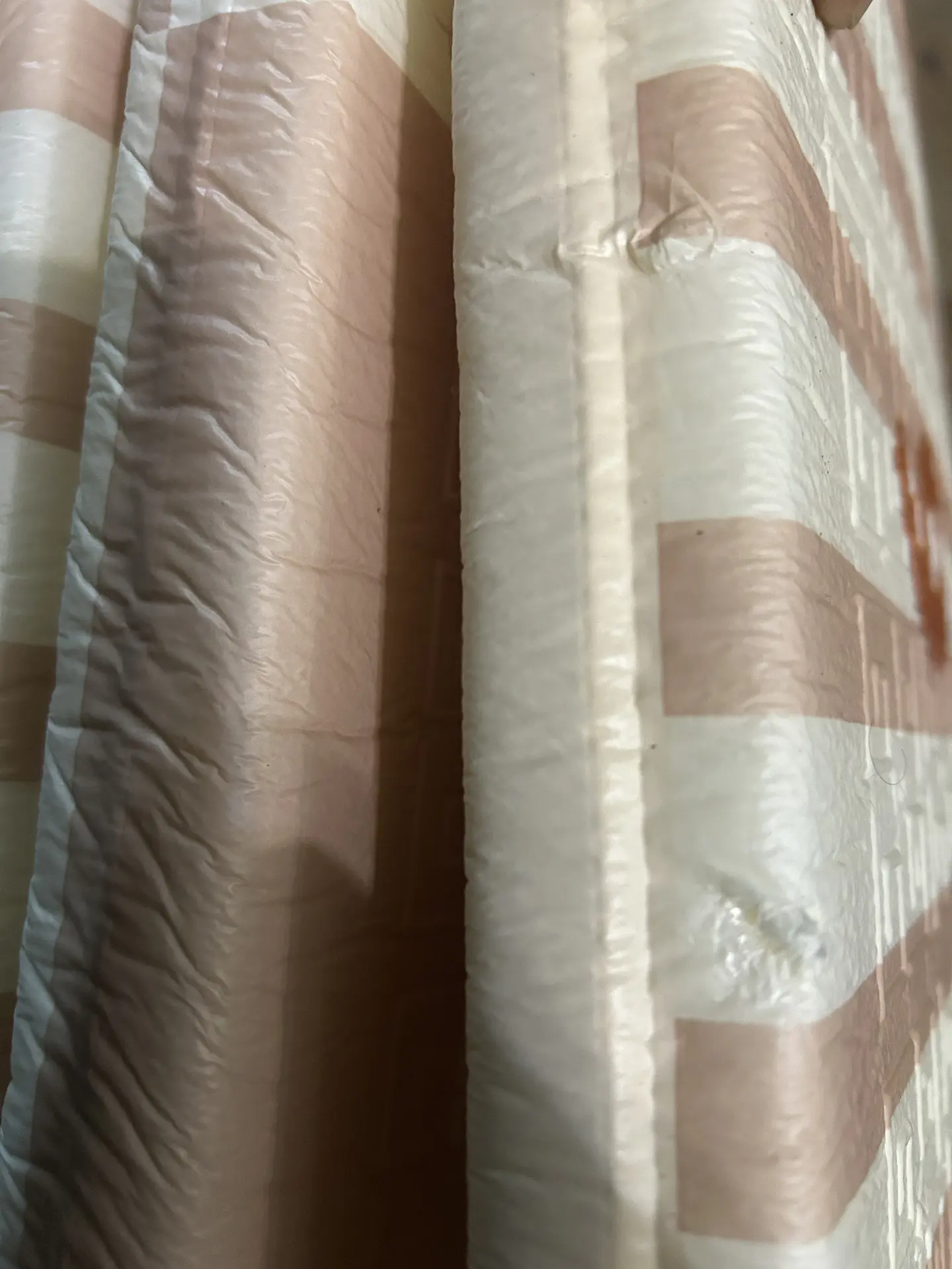 SALDO — Alfombra Plegable Antigolpes — Modelo #39 3