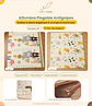 Alfombra Plegable Antigolpes 200x180cm — 5mm — Modelo #7 - Miniatura 1