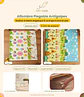 Alfombra Plegable Antigolpes 200x180cm — 8mm — Modelo #14 - Miniatura 1