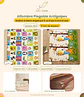 Alfombra Plegable Antigolpes 200x180cm — 8mm — Modelo #19 - Miniatura 1
