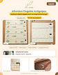 SALDO — Alfombra Plegable Antigolpes 200x180cm — 12mm — Modelo #21 - Miniatura 1