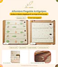 Alfombra Plegable Antigolpes 200x180cm — 12mm — Modelo #23 - Miniatura 1