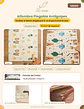 SALDO — Alfombra Plegable Antigolpes 200x180cm — 12mm — Modelo #27 - Miniatura 1