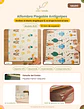 SALDO — Alfombra Plegable Antigolpes 200x180cm — 12mm — Modelo #28 - Miniatura 1