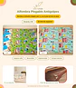 Alfombra Plegable Antigolpes 200x180cm — 15mm — Modelo #38 - Miniatura 1
