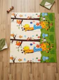 Alfombra Plegable Antigolpes 200x180cm — 8mm — Modelo #19 - Miniatura 3