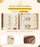 Alfombra Plegable Antigolpes 200x180cm — 15mm — Modelo #45 - Miniatura 1