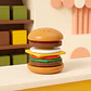 Juego didactico Sandwich Hamburguesa - Miniatura 2