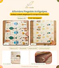 Alfombra Plegable Antigolpes 200x180cm — 5mm — Modelo #2 - Miniatura 1