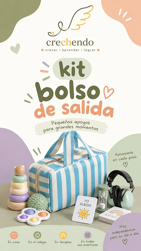 Kit XL Bolso