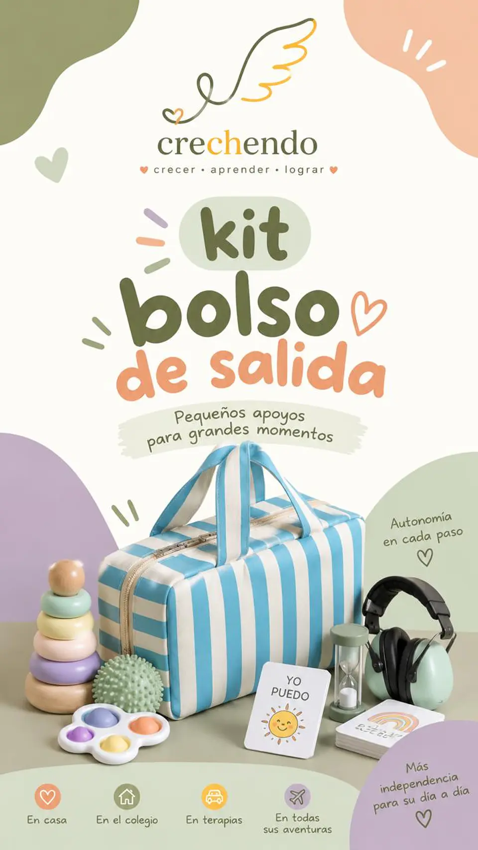 Kit XL Bolso 1