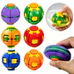 Spinner esfera sensorial · presiona y gira - Miniatura 1