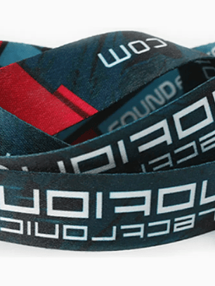 Lanyard 20 mm Personalizado (5 A 20 UNIDADES)