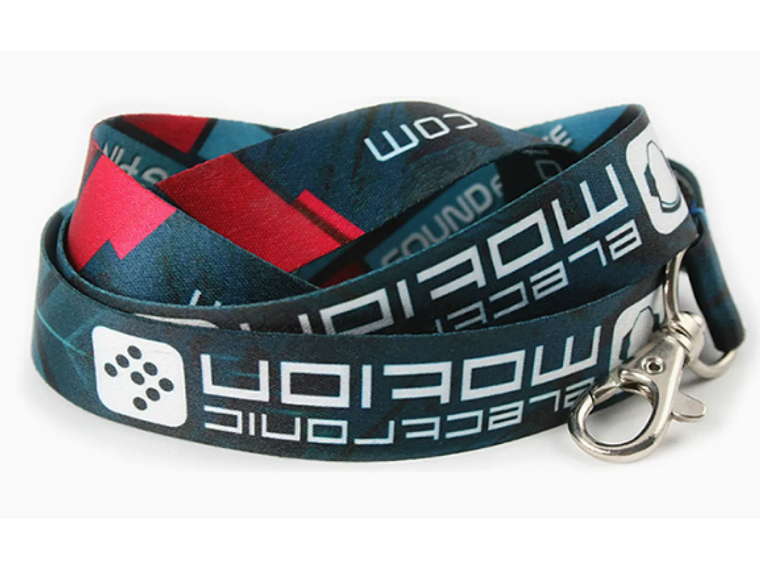 Lanyard 20 mm Personalizado (21 A 50 UNIDADES) 1