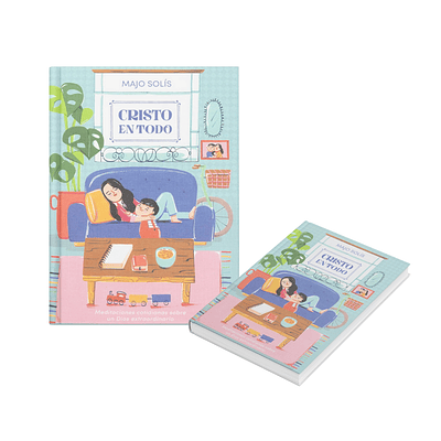 Cristo En Todo - Majo Solís