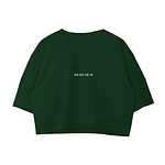 Polera Boxy Fit "Vallan Y Hagan Discípulos De Todas Las Naciones"