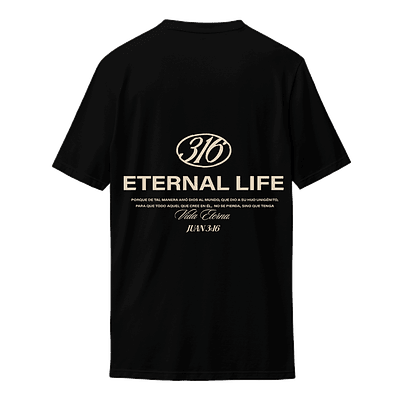 Polera "Eternal Life 316"